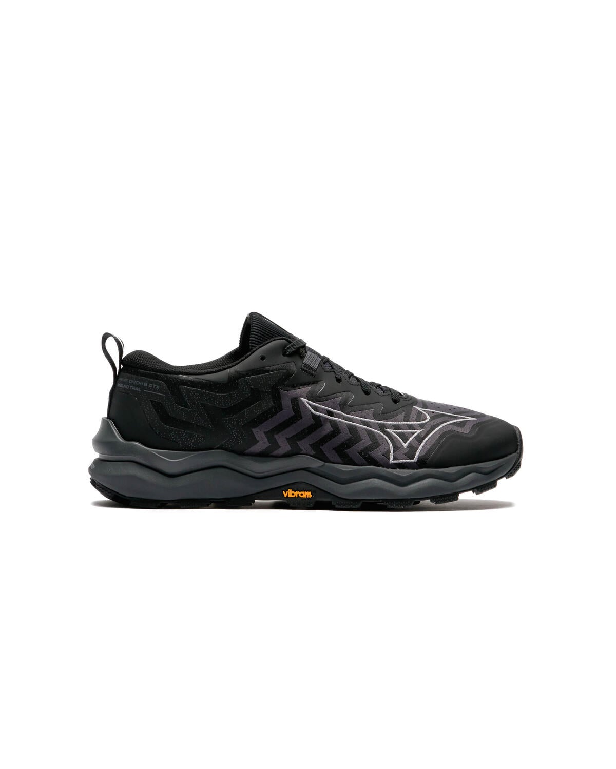 テニシュー mizuno-wave-daichi-8-gtx-ebony